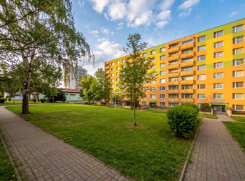 Pronájem bytu 3+1 v osobním vlastnictví 80 m², Bílina