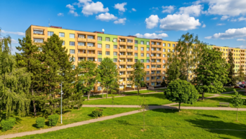 Pronájem bytu 3+1 v osobním vlastnictví 80 m², Bílina