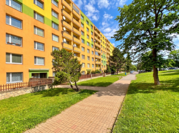 Pronájem bytu 3+1 v osobním vlastnictví 80 m², Bílina