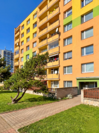 Pronájem bytu 3+1 v osobním vlastnictví 80 m², Bílina