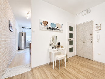 Pronájem bytu 3+1 v osobním vlastnictví 80 m², Bílina
