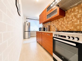 Pronájem bytu 3+1 v osobním vlastnictví 80 m², Bílina