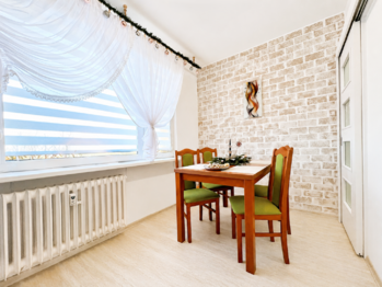 Pronájem bytu 3+1 v osobním vlastnictví 80 m², Bílina