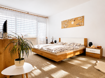 Pronájem bytu 3+1 v osobním vlastnictví 80 m², Bílina