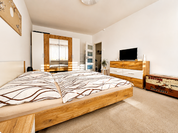 Pronájem bytu 3+1 v osobním vlastnictví 80 m², Bílina