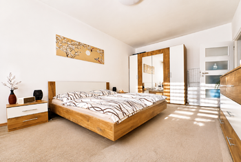 Pronájem bytu 3+1 v osobním vlastnictví 80 m², Bílina