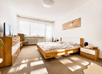 Pronájem bytu 3+1 v osobním vlastnictví 80 m², Bílina