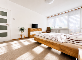Pronájem bytu 3+1 v osobním vlastnictví 80 m², Bílina