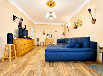 Pronájem bytu 3+1 v osobním vlastnictví 80 m², Bílina