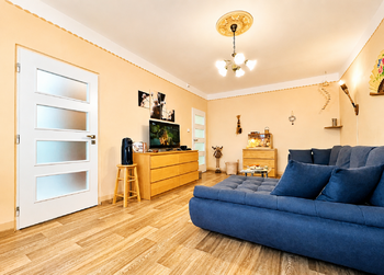 Pronájem bytu 3+1 v osobním vlastnictví 80 m², Bílina