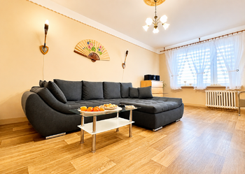Pronájem bytu 3+1 v osobním vlastnictví 80 m², Bílina