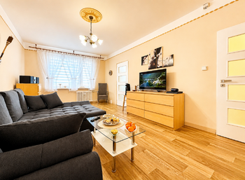 Pronájem bytu 3+1 v osobním vlastnictví 80 m², Bílina