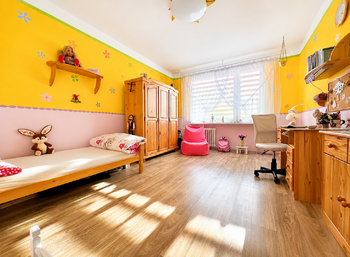 Pronájem bytu 3+1 v osobním vlastnictví 80 m², Bílina