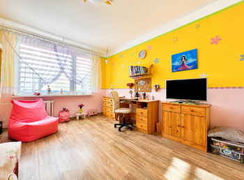 Pronájem bytu 3+1 v osobním vlastnictví 80 m², Bílina