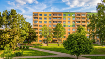 Pronájem bytu 3+1 v osobním vlastnictví 80 m², Bílina