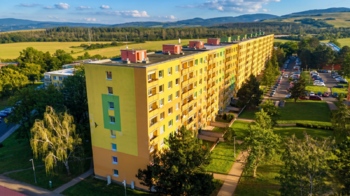 Pronájem bytu 3+1 v osobním vlastnictví 80 m², Bílina