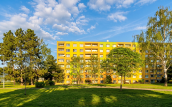Pronájem bytu 3+1 v osobním vlastnictví 80 m², Bílina