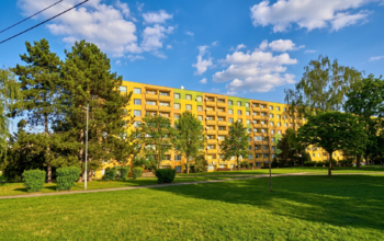 Pronájem bytu 3+1 v osobním vlastnictví 80 m², Bílina