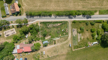 Prodej pozemku 1340 m², Žáky