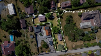 Prodej pozemku 910 m², Ohrobec