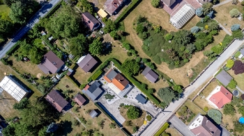 Prodej pozemku 910 m², Ohrobec