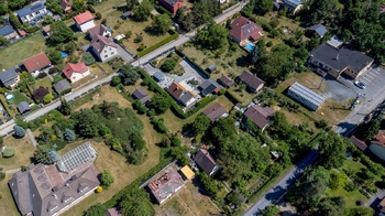 Prodej pozemku 910 m², Ohrobec