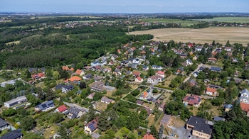 Prodej pozemku 910 m², Ohrobec
