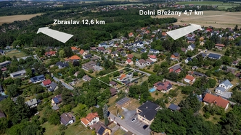 Prodej pozemku 910 m², Ohrobec
