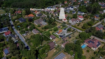 Prodej pozemku 910 m², Ohrobec