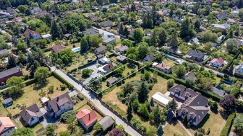 Prodej pozemku 910 m², Ohrobec