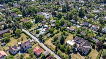 Prodej pozemku 910 m², Ohrobec
