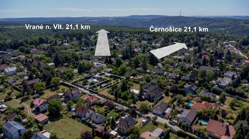Prodej pozemku 910 m², Ohrobec