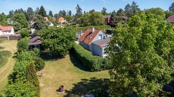 Prodej pozemku 910 m², Ohrobec