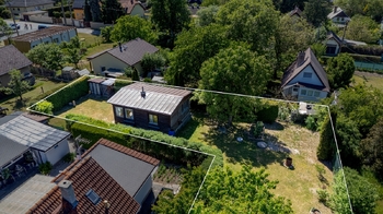 Prodej pozemku 910 m², Ohrobec