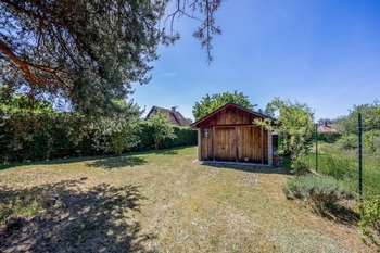 Prodej pozemku 910 m², Ohrobec