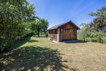 Prodej pozemku 910 m², Ohrobec