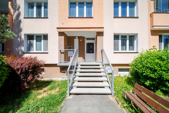 Prodej bytu 2+1 v osobním vlastnictví 52 m², Sokolov