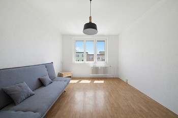 Prodej bytu 2+1 v osobním vlastnictví 52 m², Sokolov