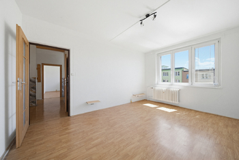 Prodej bytu 2+1 v osobním vlastnictví 52 m², Sokolov