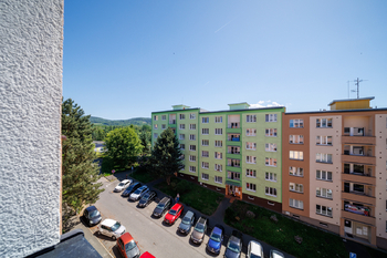 Prodej bytu 2+1 v osobním vlastnictví 52 m², Sokolov