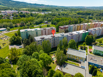 Prodej bytu 2+1 v osobním vlastnictví 52 m², Sokolov
