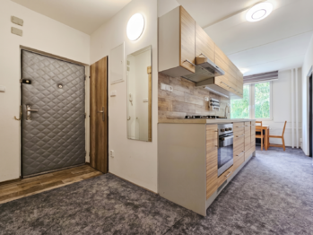 Prodej bytu 2+1 v družstevním vlastnictví 63 m², Chomutov