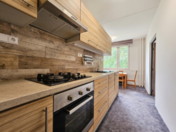 Prodej bytu 2+1 v družstevním vlastnictví 63 m², Chomutov
