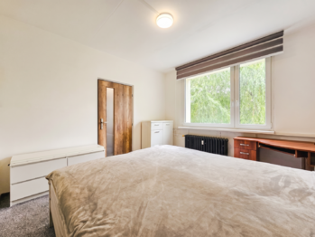 Prodej bytu 2+1 v družstevním vlastnictví 63 m², Chomutov