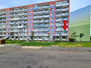 Prodej bytu 2+1 v družstevním vlastnictví 63 m², Chomutov