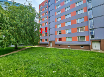 Prodej bytu 2+1 v družstevním vlastnictví 63 m², Chomutov