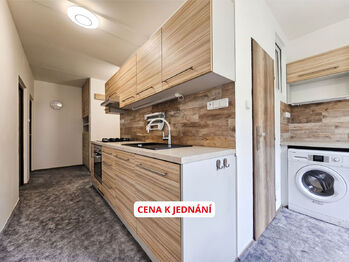 Prodej bytu 2+1 v družstevním vlastnictví 63 m², Chomutov