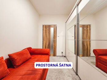Prodej bytu 2+1 v družstevním vlastnictví 63 m², Chomutov
