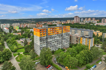Prodej bytu 3+kk v osobním vlastnictví 68 m², Praha 4 - Modřany