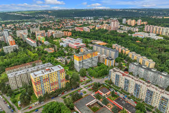 Prodej bytu 3+kk v osobním vlastnictví 68 m², Praha 4 - Modřany